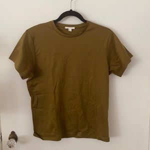 COS Cotton Stretch Tee